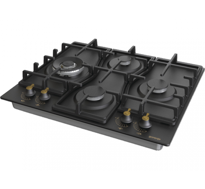Варочная панель Gorenje GW6D42CLB газовая