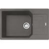 Мойка Franke UBG 611-78L, серый камень (114.0595.302)