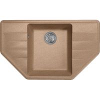 Мойка Dr.Gans Gelcoat Ирис терракота