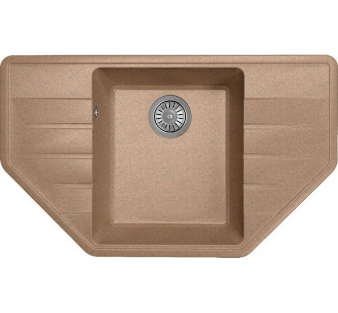 Мойка Dr.Gans Gelcoat Ирис терракота