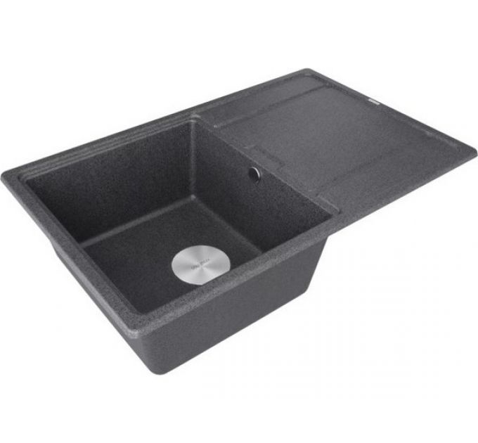 Мойка Paulmark Flugen 50-780 PM217850-DG, графит