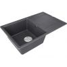 Мойка Paulmark Flugen 50-780 PM217850-DG, графит