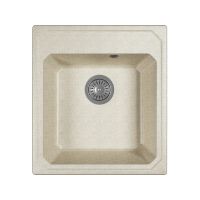 Мойка Dr.Gans КАРДИНАЛ 450 серый