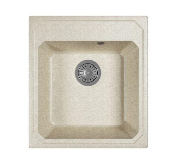 Мойка Dr.Gans КАРДИНАЛ 450 серый