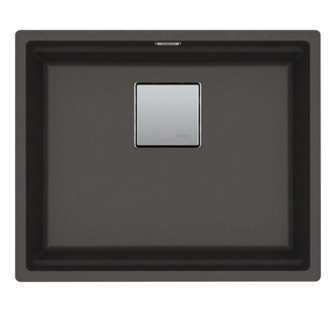 Мойка Franke KNG 110-52, грифельный серый, вент-автомат (125.0731.689)