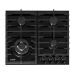 Варочная панель EXITEQ EXH-204 black газовая