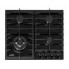 Варочная панель EXITEQ EXH-204 black газовая