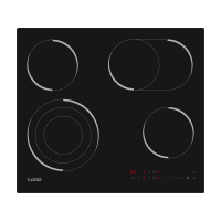 Варочная панель EXITEQ EXH-511CB электрическая