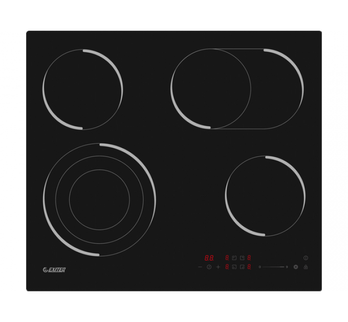 Варочная панель EXITEQ EXH-511CB электрическая
