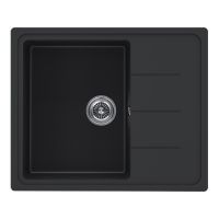 Мойка Kuchenstern FLUG 45 черный