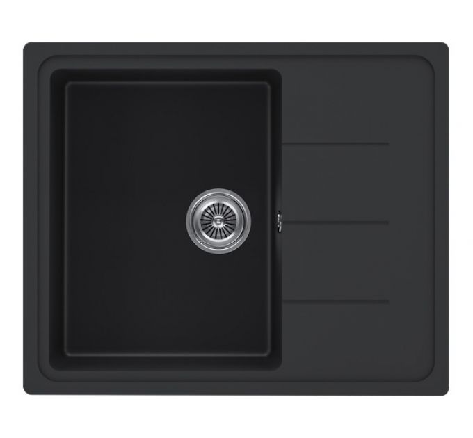 Мойка Kuchenstern FLUG 45 черный