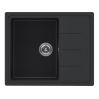 Мойка Kuchenstern FLUG 45 черный