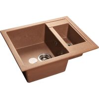 Мойка Granfest GF - Q610K терракот