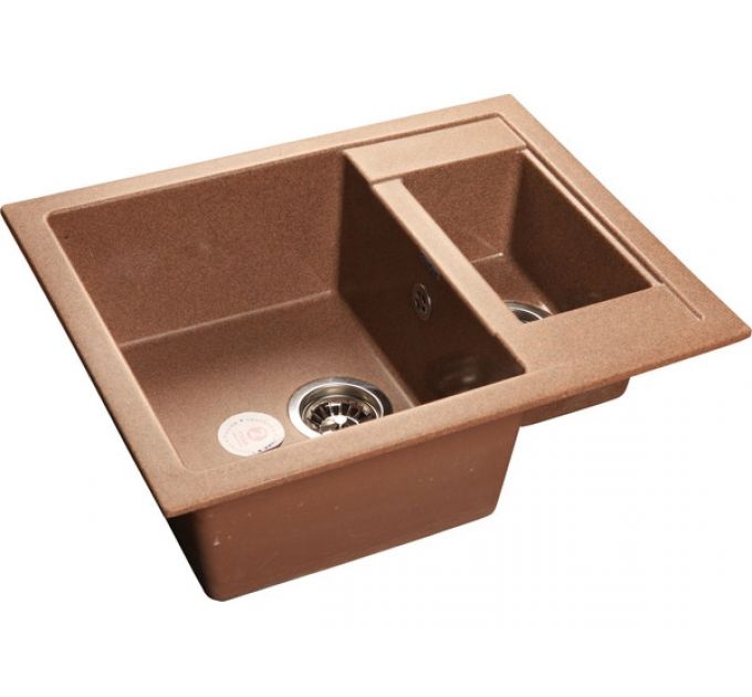 Мойка Granfest GF - Q610K терракот