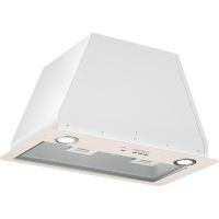 Вытяжка Elikor Flat 52П-650-К3Д топленое молоко