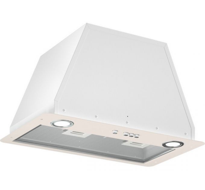 Вытяжка Elikor Flat 52П-650-К3Д топленое молоко