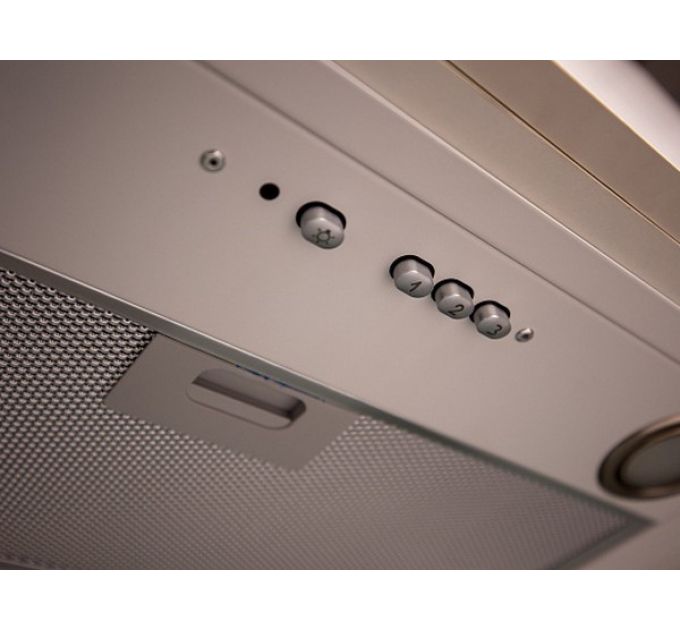 Вытяжка Elikor Flat 52П-650-К3Д топленое молоко