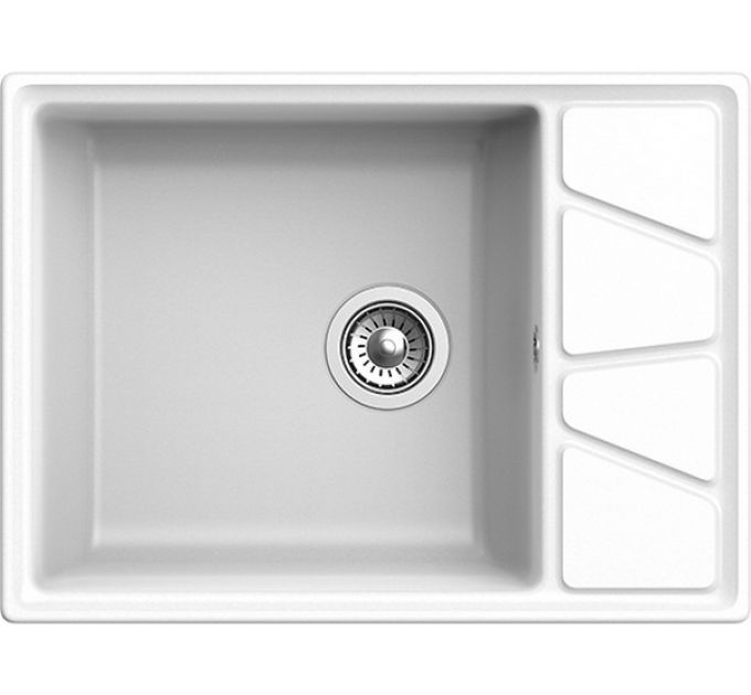 Мойка Granfest GF-V-680L иней