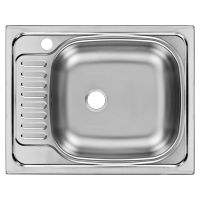 Мойка Ukinox Классика CLM560.435 -5K 1R