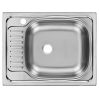 Мойка Ukinox Классика CLM560.435 -5K 1R