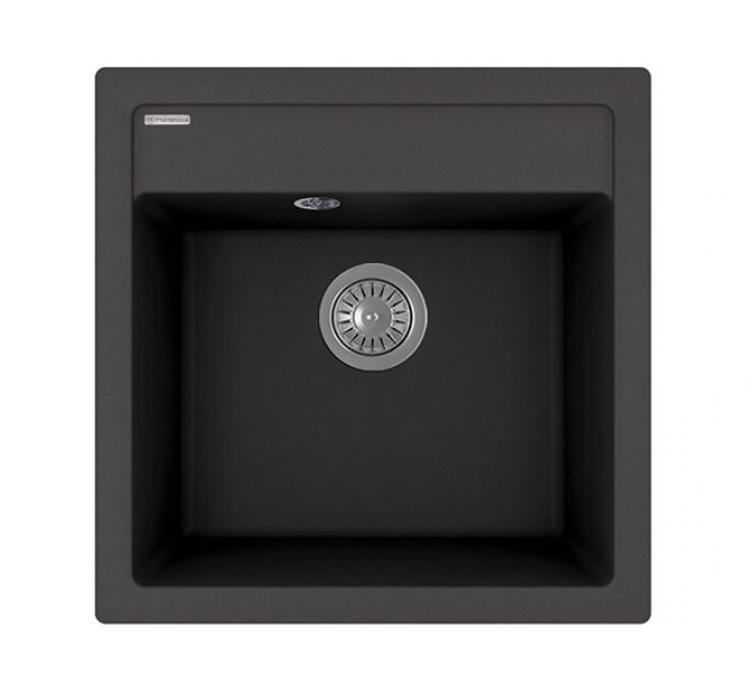 Мойка Florentina Липси 510 антрацит