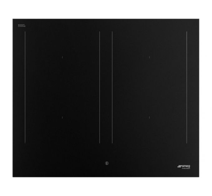 Варочная панель SMEG SIM3644N индукционная