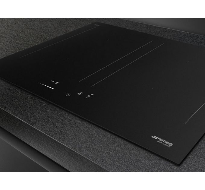 Варочная панель SMEG SIM3644N индукционная