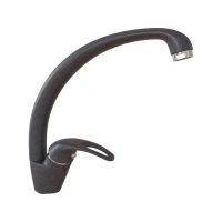 Смеситель Gamma Stone GS-007 черный 308