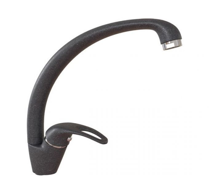 Смеситель Gamma Stone GS-007 черный 308