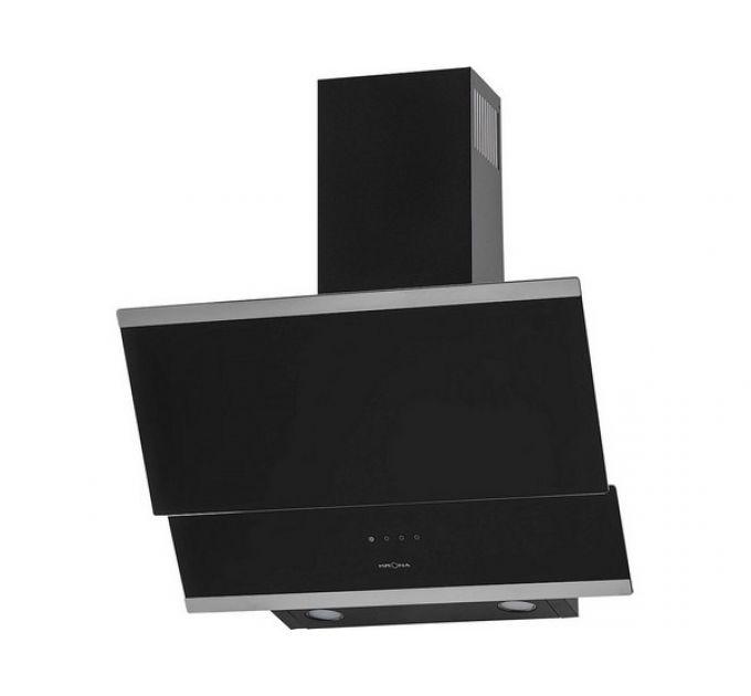 Вытяжка KRONA IRIDA 600 black sensor