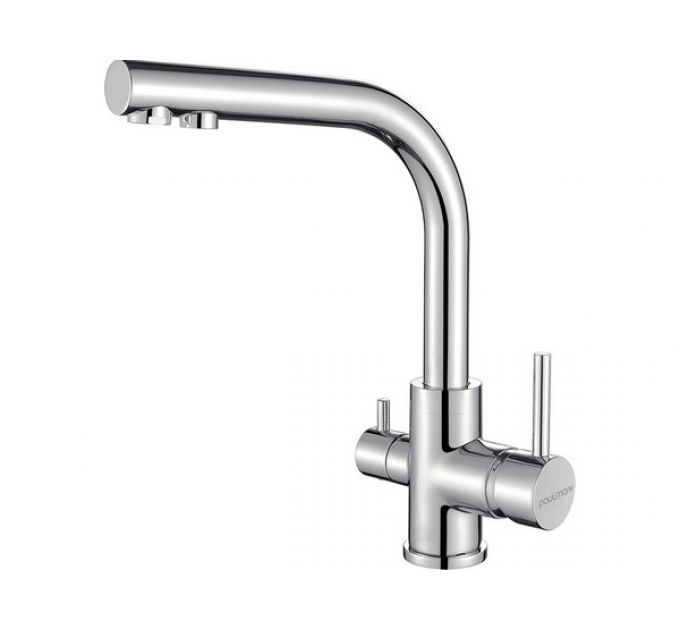 Смеситель Paulmark Essen Es213011-CR, хром