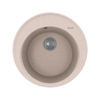 Мойка Florentina Лацио 510 песочный