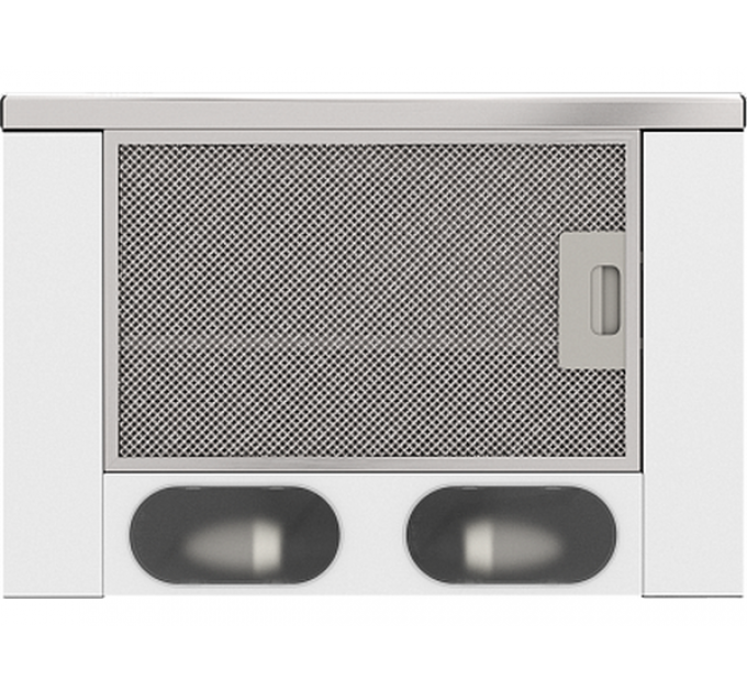 Вытяжка Elikor Интегра 45П-400-В2Л белый/нерж