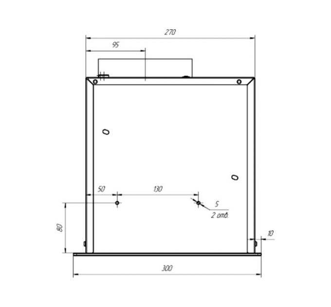 Вытяжка Franke LUCE 90 WH (305.0738.599)
