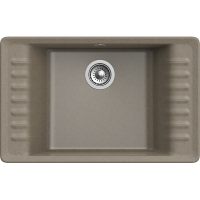 Мойка GRANFEST GF-ZW-71 песочный