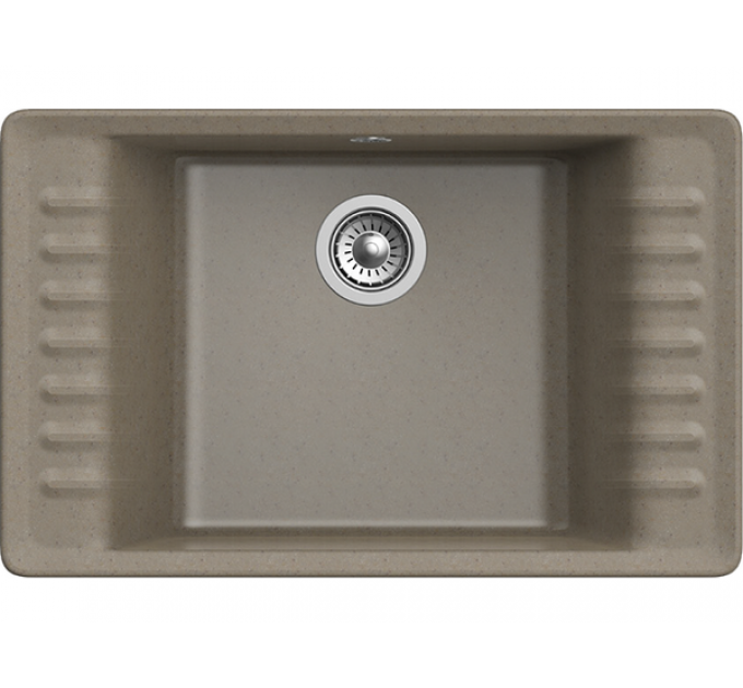 Мойка GRANFEST GF-ZW-71 песочный