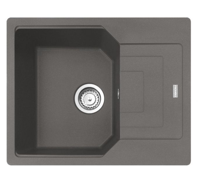 Мойка Franke UBG 611-62, серый камень (114.0595.331)
