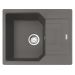 Мойка Franke UBG 611-62, серый камень (114.0595.331)