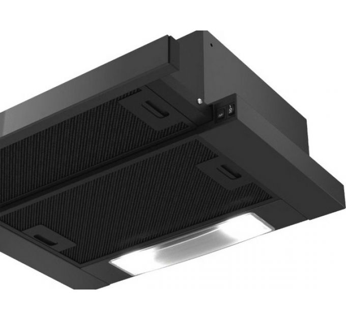 Вытяжка Faber FLOX GLASS BK A60 (110.0436.364)