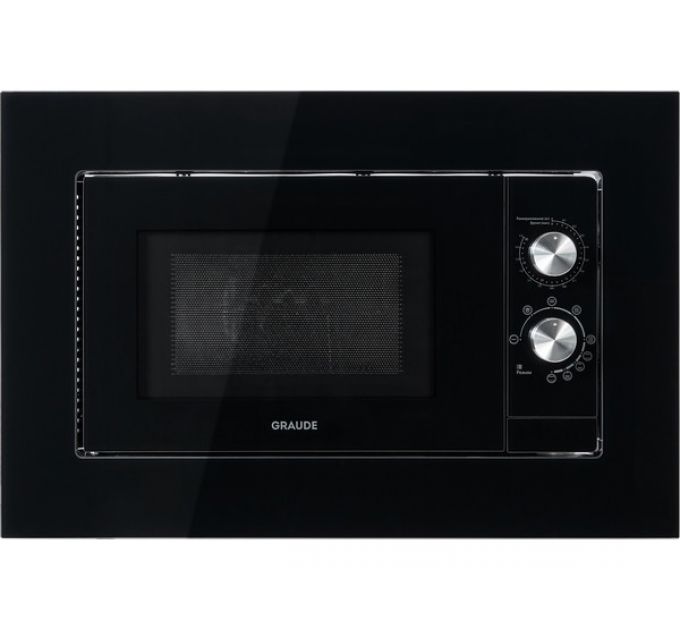 СВЧ-печь GRAUDE MWG 38.0 S