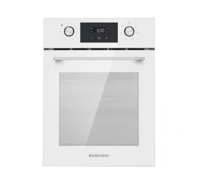 Духовой шкаф MEFERI MEO458WH COMFORT