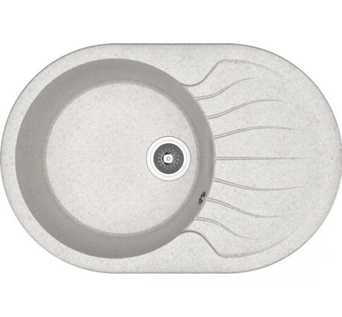 Мойка Dr.Gans БЕРТА 760 серый