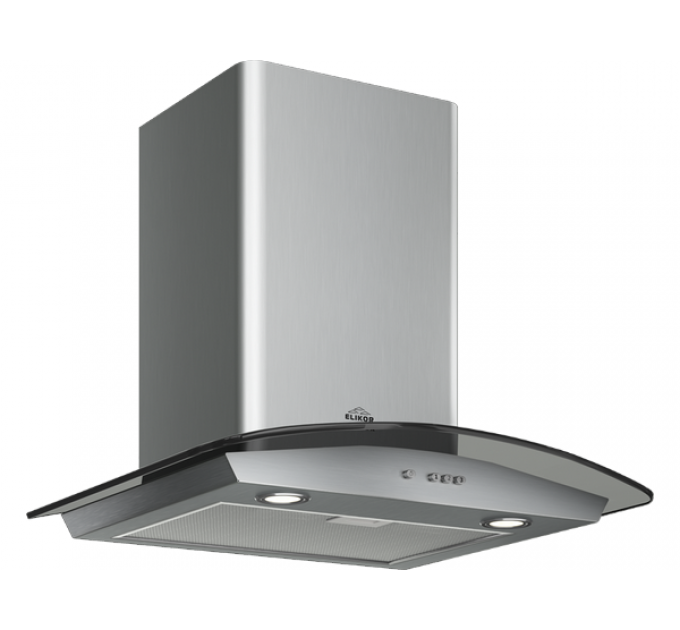 Вытяжка Elikor Аметист 50Н-430-К3Д нерж/тонир