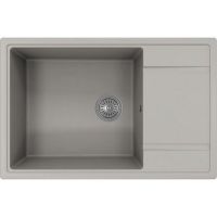 Мойка Florentina Липси 780XL грей