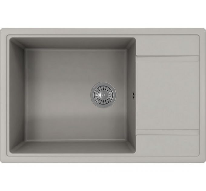 Мойка Florentina Липси 780XL грей