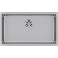 Мойка Kuchenstern MULTI 80 нержавеющая сталь