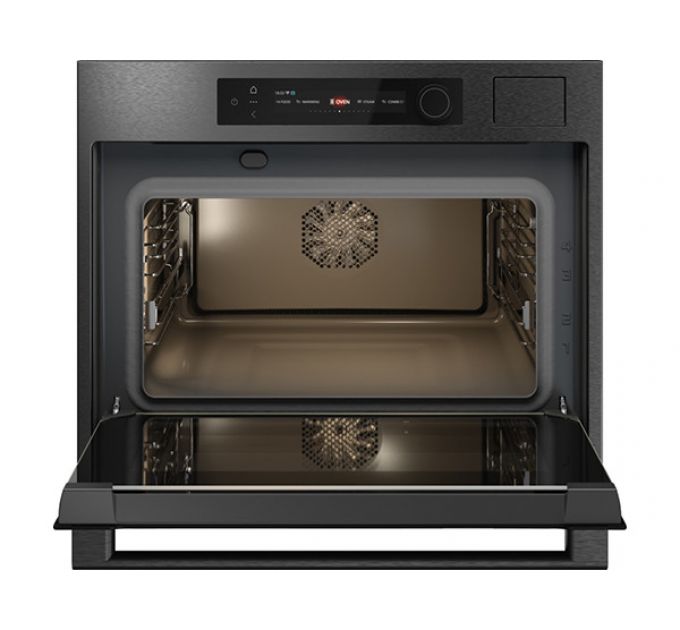 Духовой шкаф ASKO OCS64BSH компактный с паром