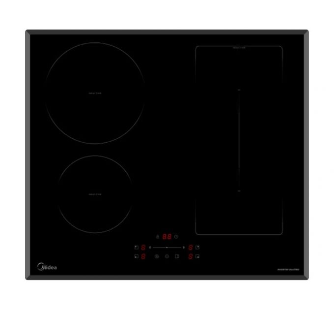 Варочная панель Midea MIH65787F индукционная