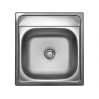 Мойка Ukinox Классика CLM410.440 -GT6K 0C