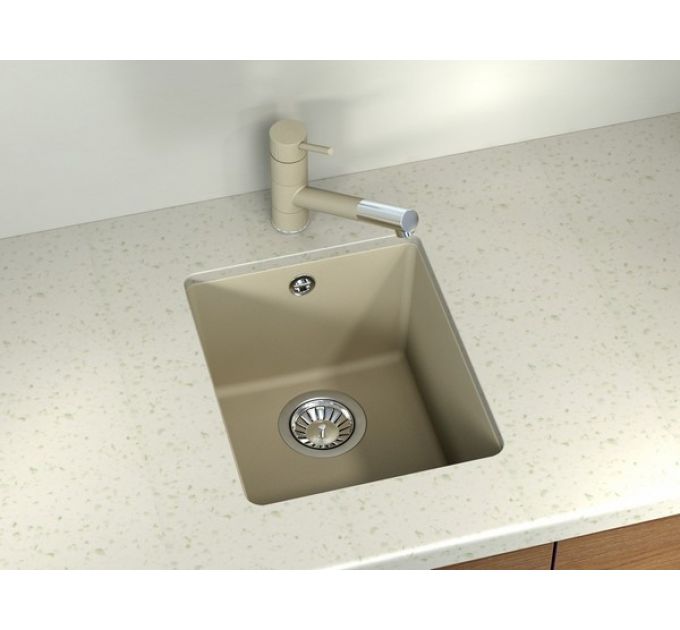 Мойка Florentina Вега 300 черный